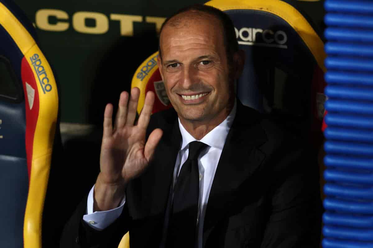 Massimiliano Allegri