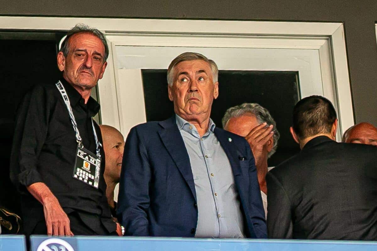 Carlo Ancelotti