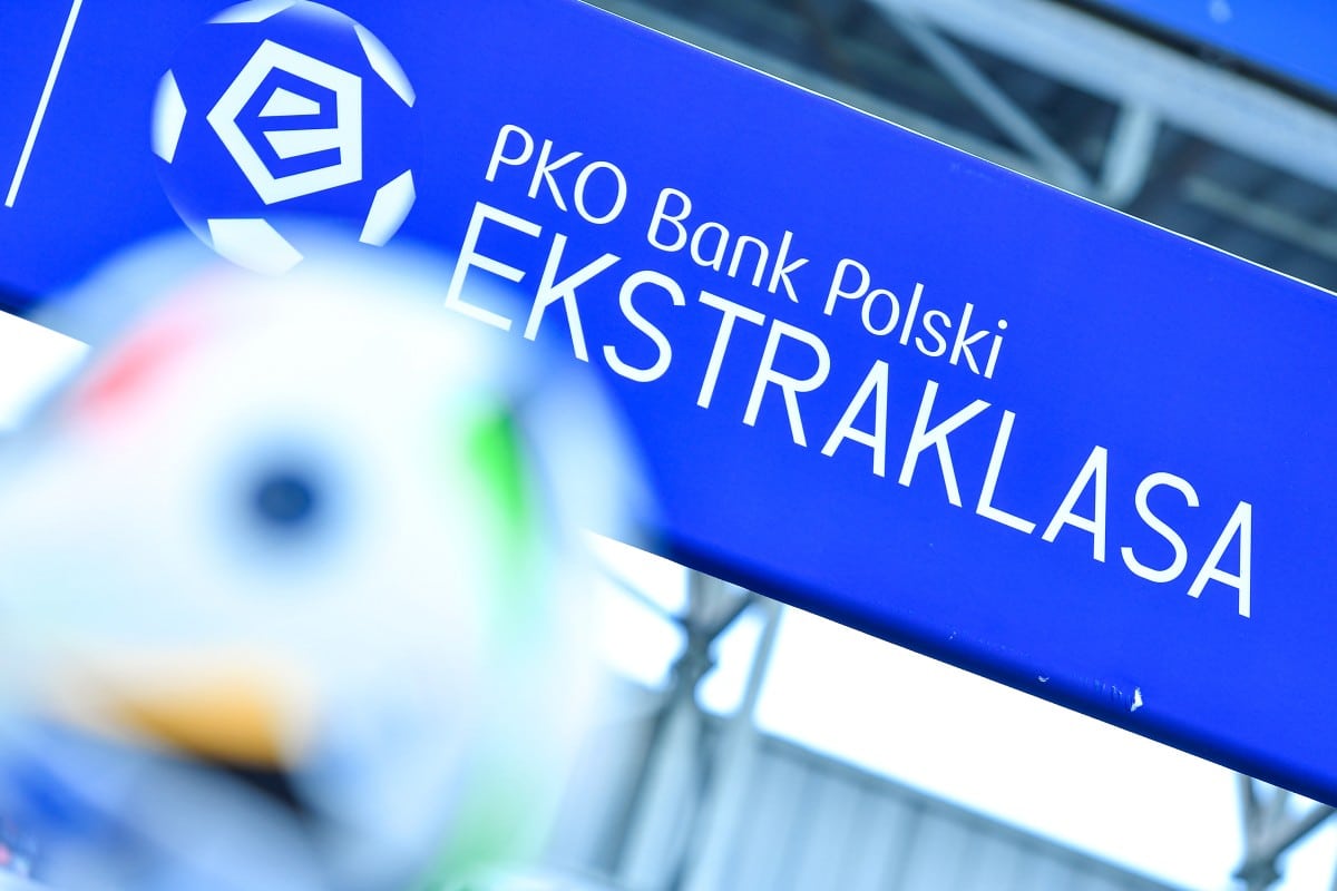 baner Ekstraklasy