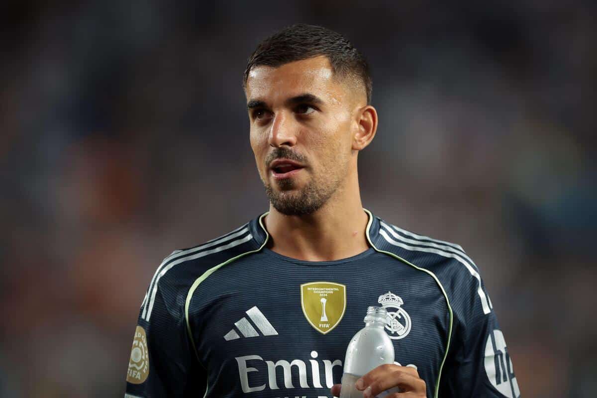 Dani Ceballos
