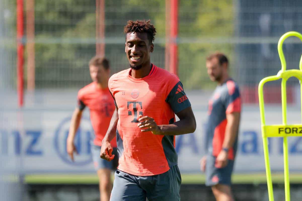Kingsley Coman