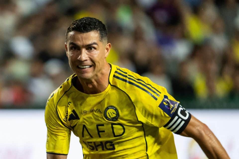 Cristiano Ronaldo