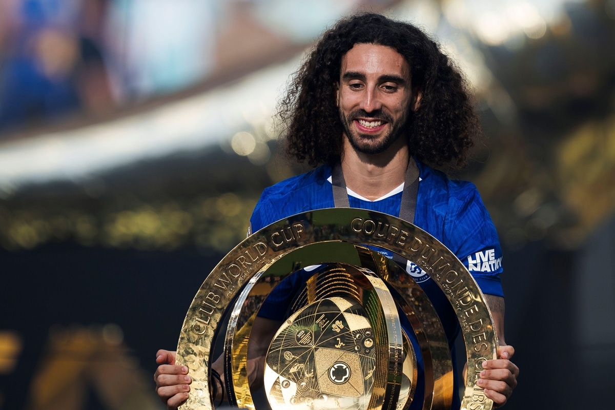 Marc Cucurella