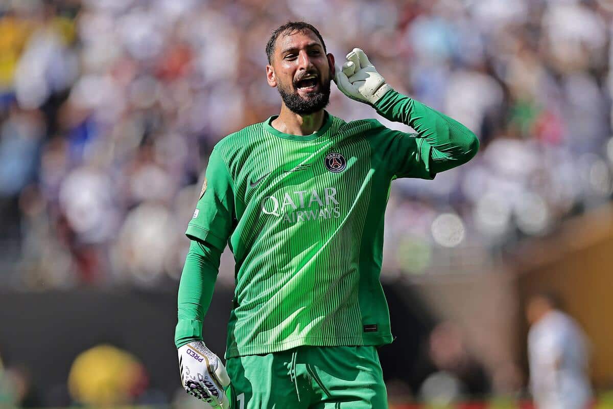 Gianluigi Donnarumma