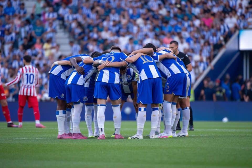 Piłkarze FC Porto