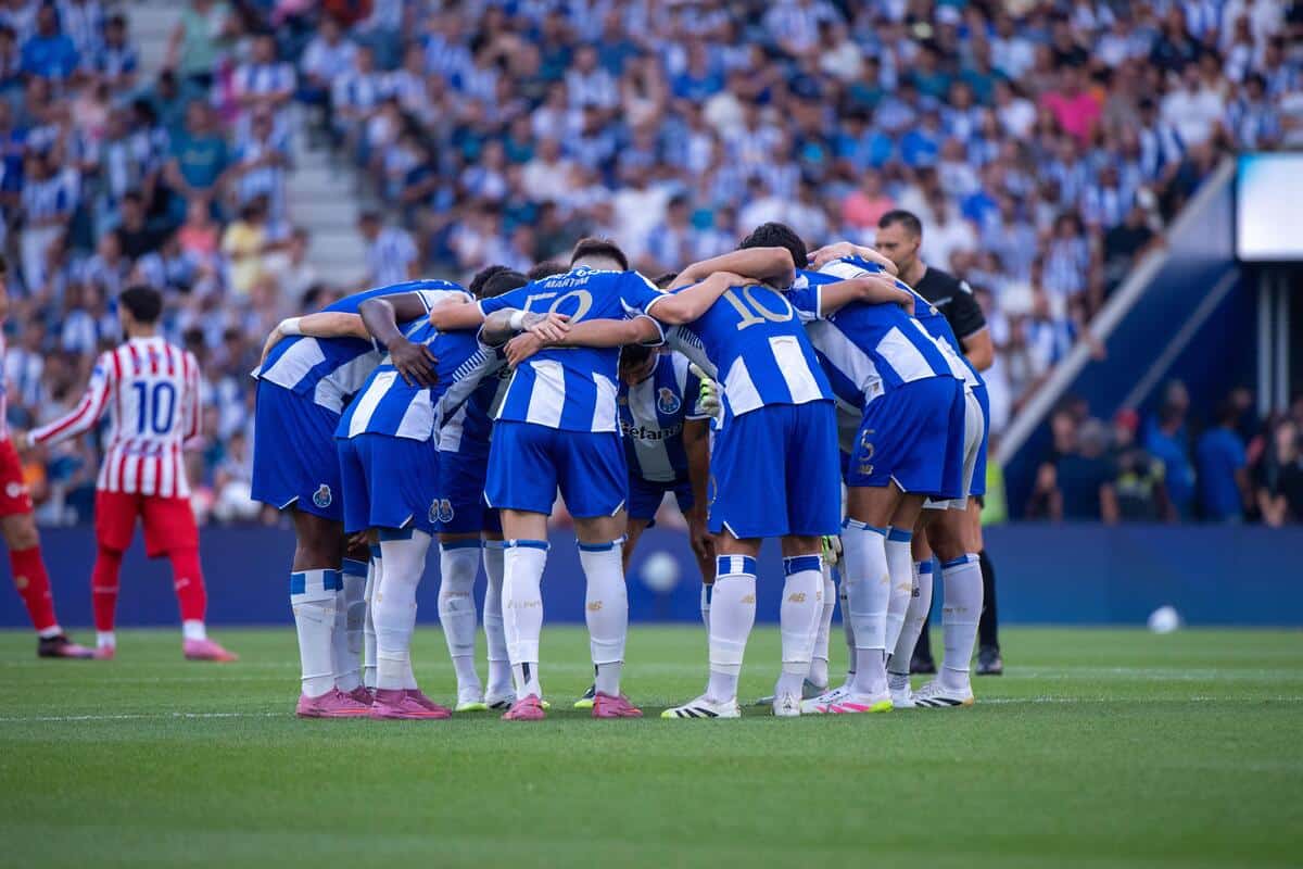 Piłkarze FC Porto