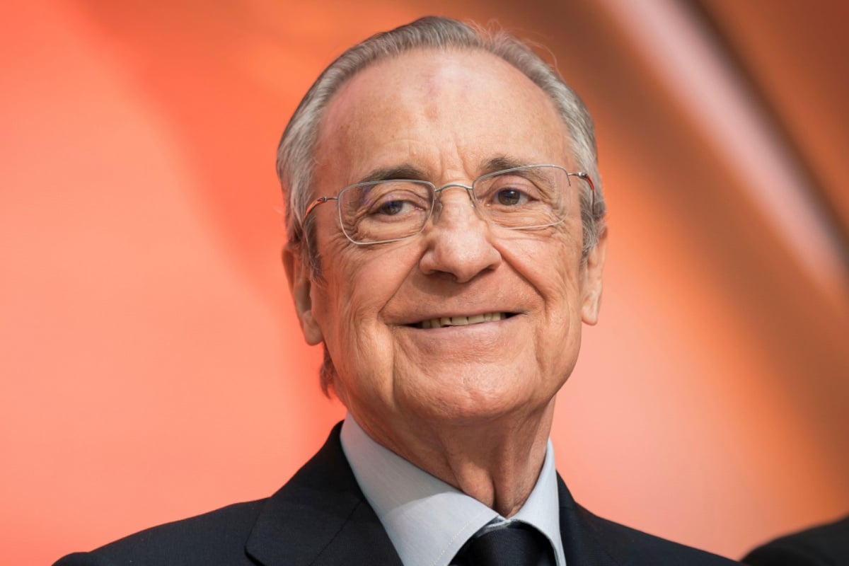Florentino Perez