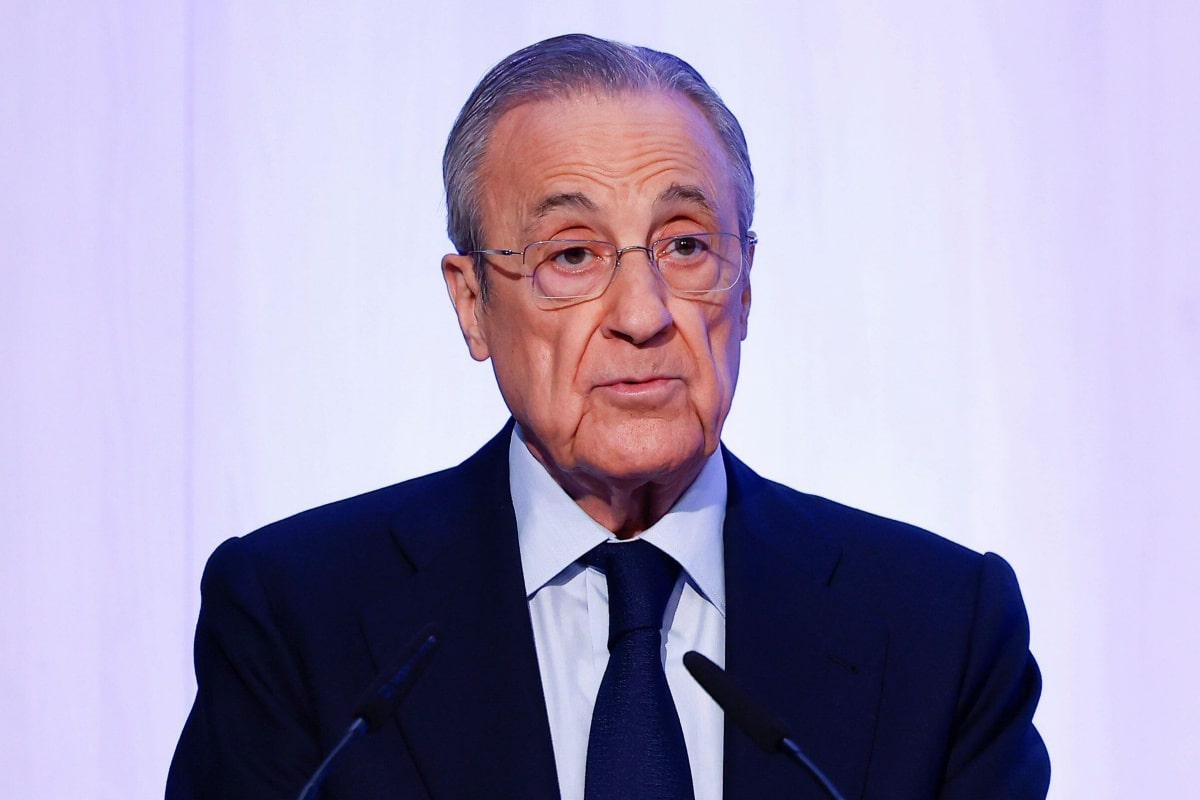 Florentino Perez