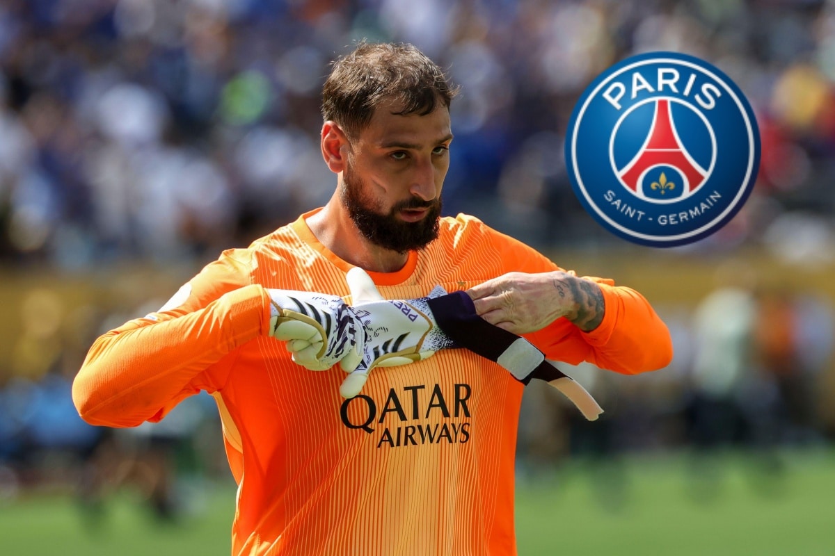 Gianluigi Donnarumma