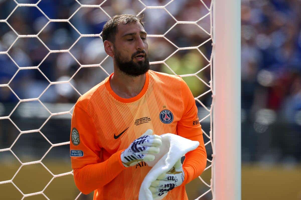 Gianluigi Donnarumma