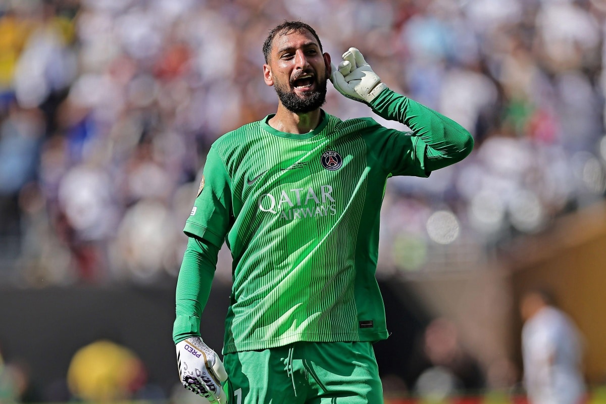 Gianluigi Donnarumma