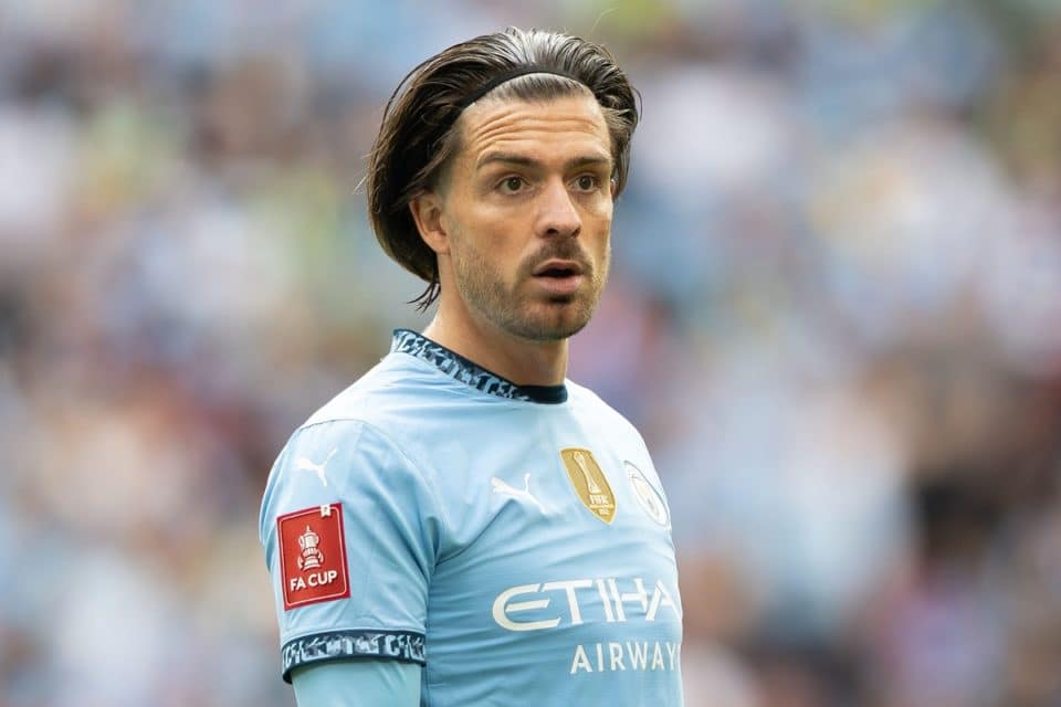 Jack Grealish