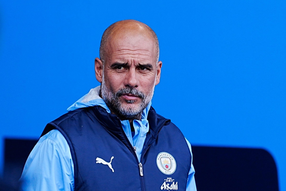 Pep Guardiola