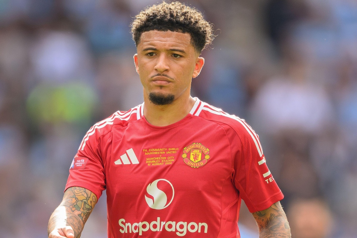 Jadon Sancho