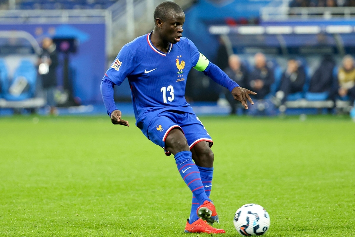 N'Golo Kante