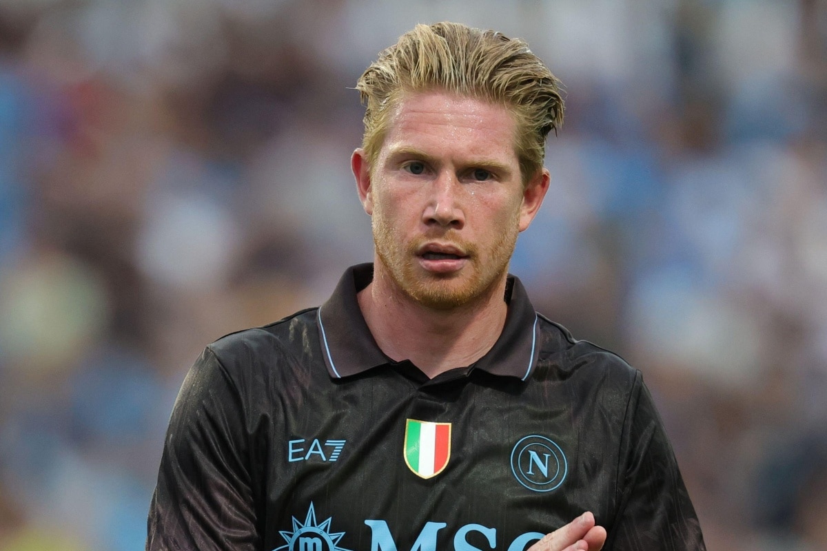 Kevin De Bruyne