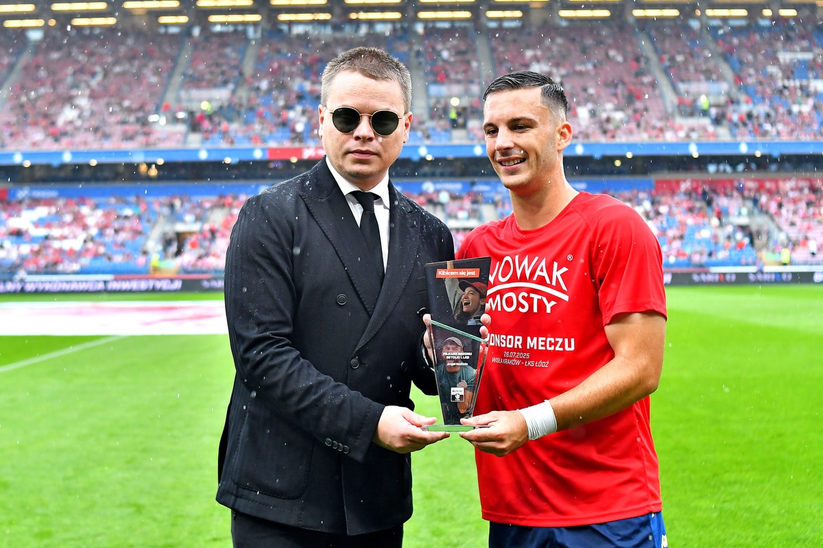 Jarosław Królewski i Angel Rodado