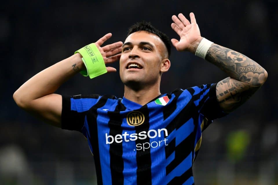 Lautaro Martinez