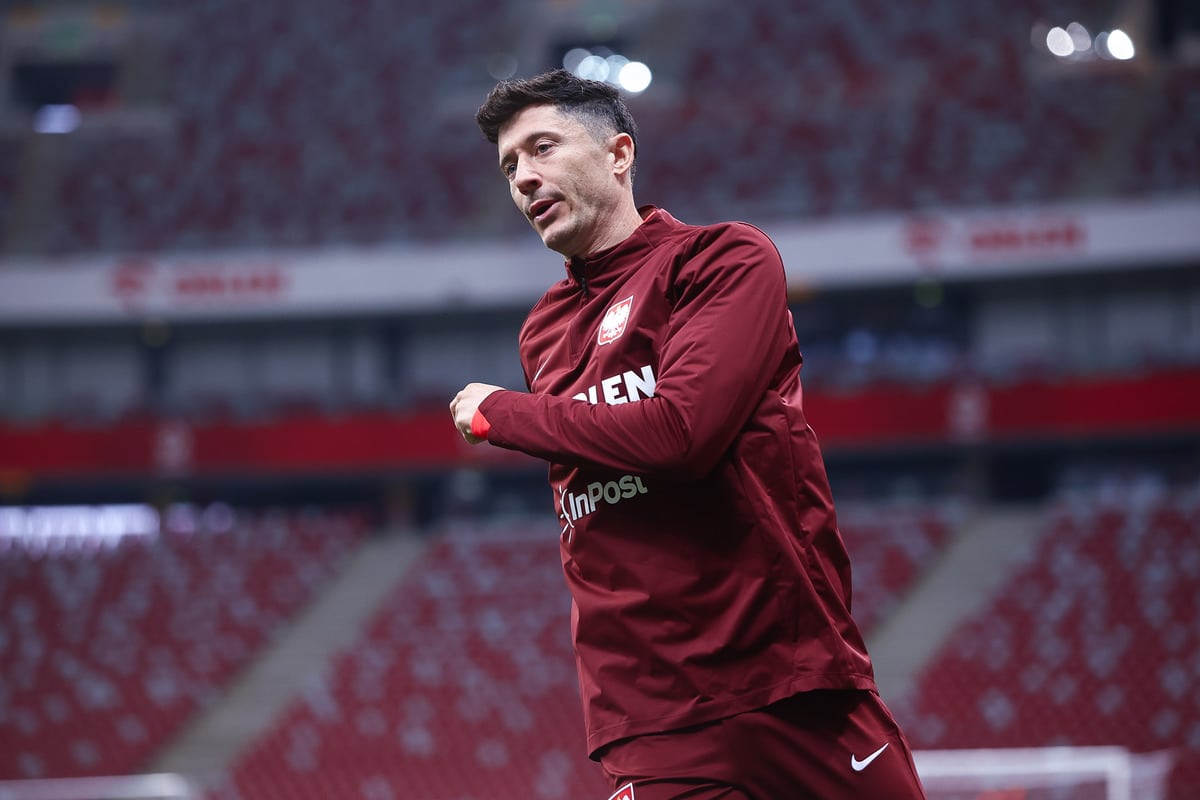 Robert Lewandowski