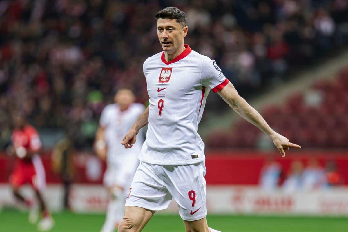 Robert Lewandowski