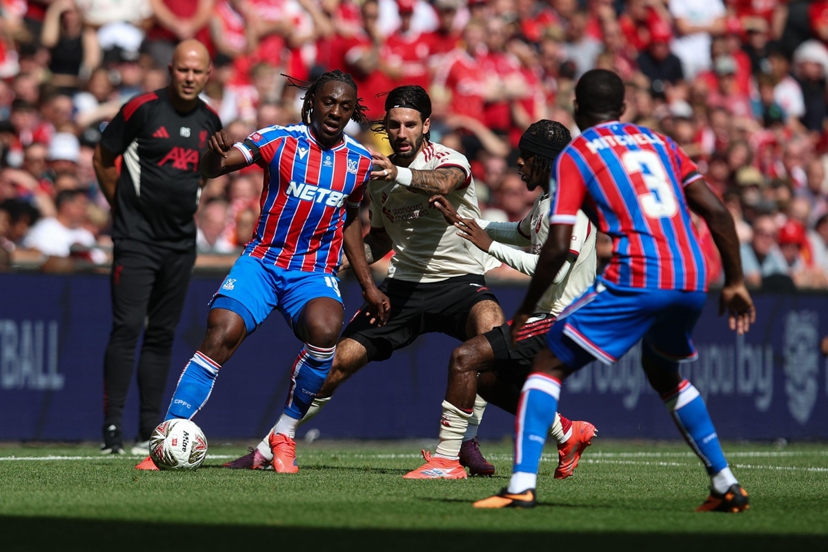 Crystal Palace - Liverpool