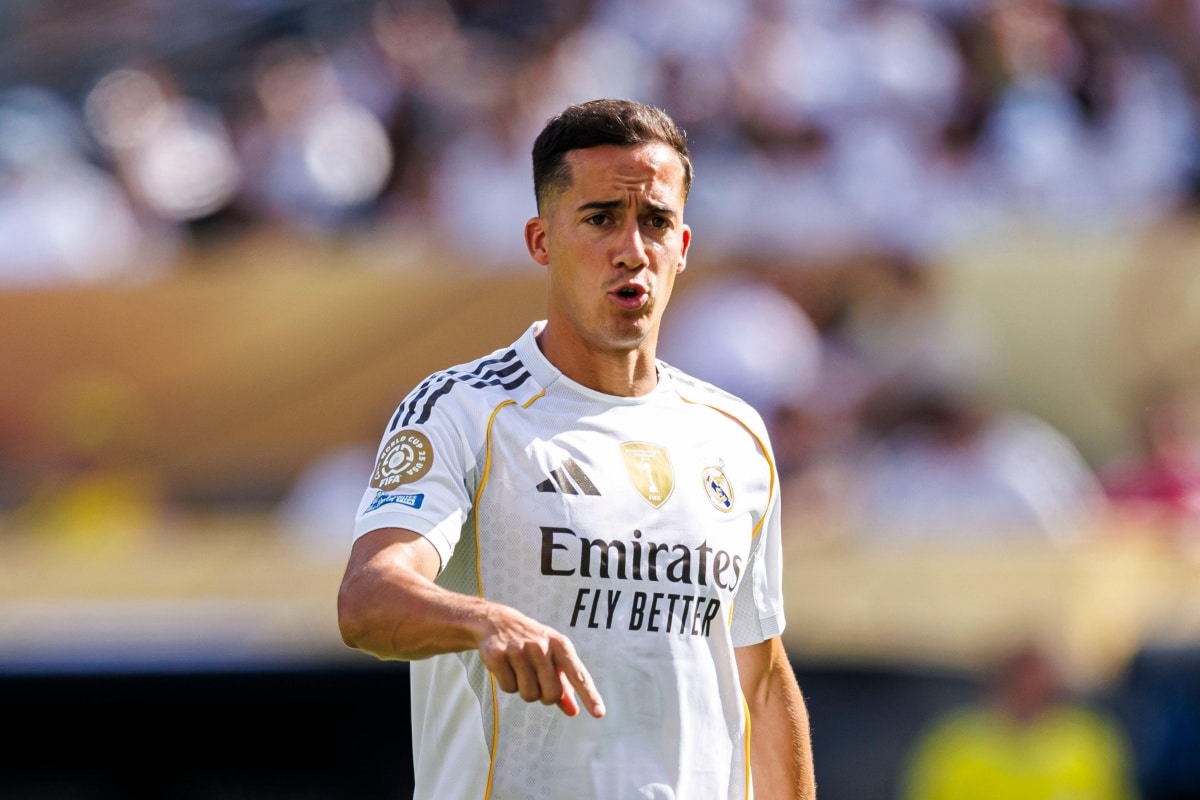 Lucas Vazquez