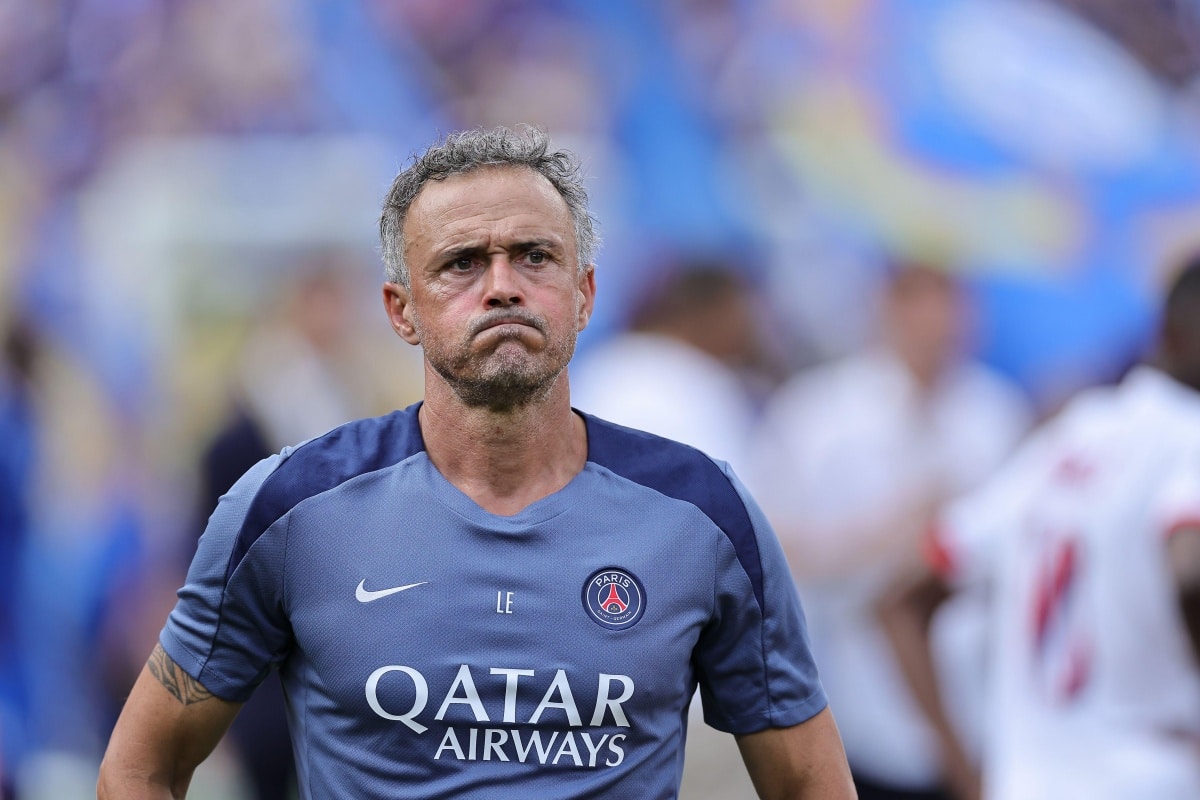 Luis Enrique