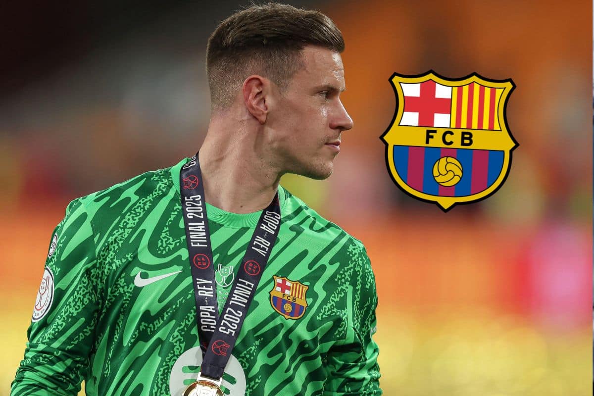 Marc Andre ter Stegen