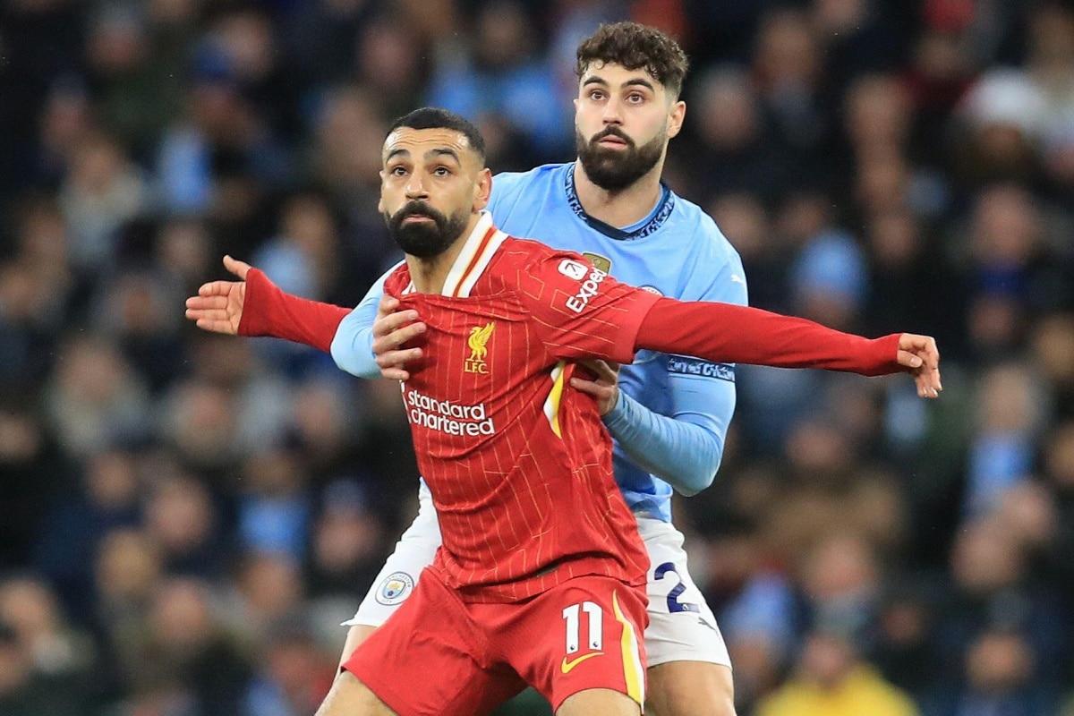 Mohamed Salah i Josko Gvardiol