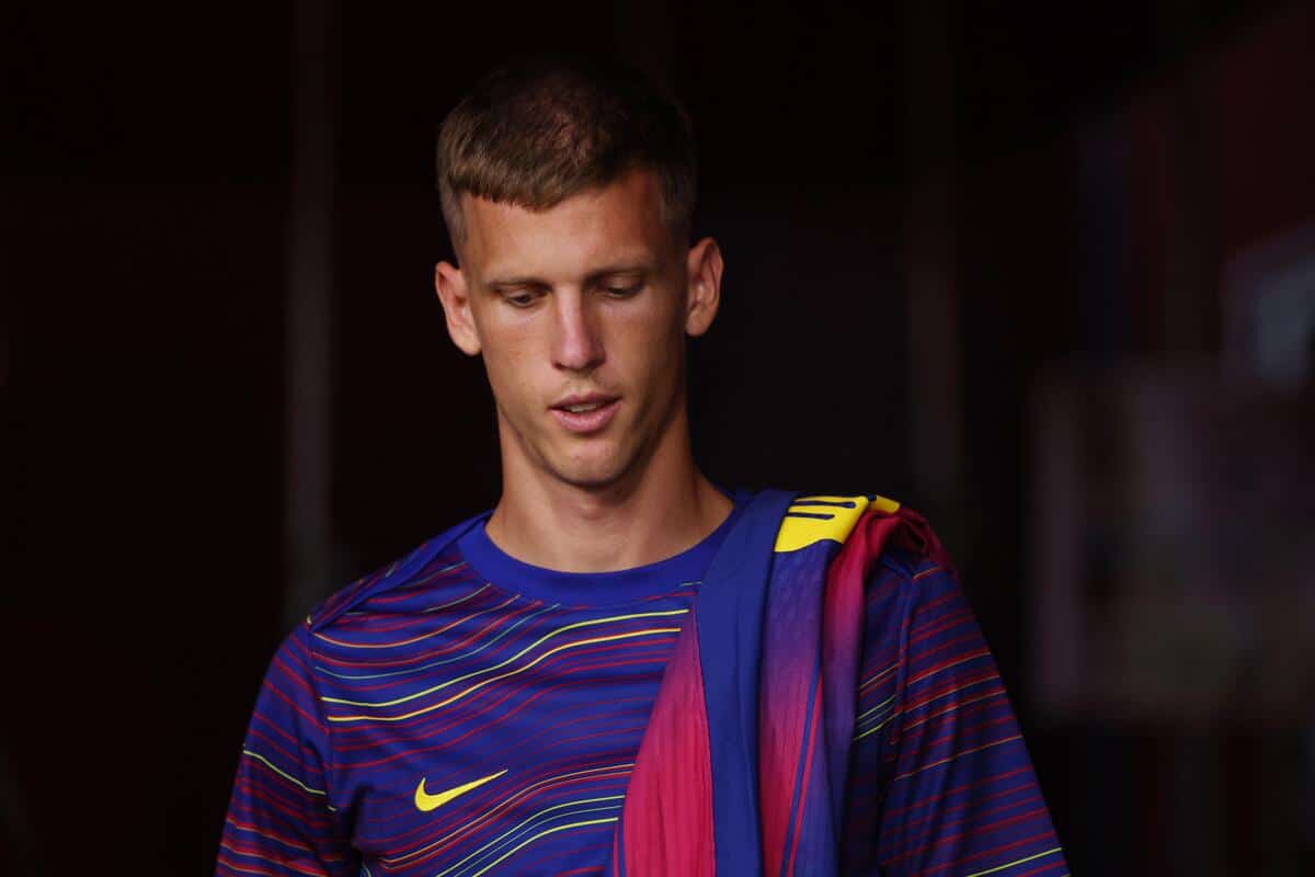 Dani Olmo