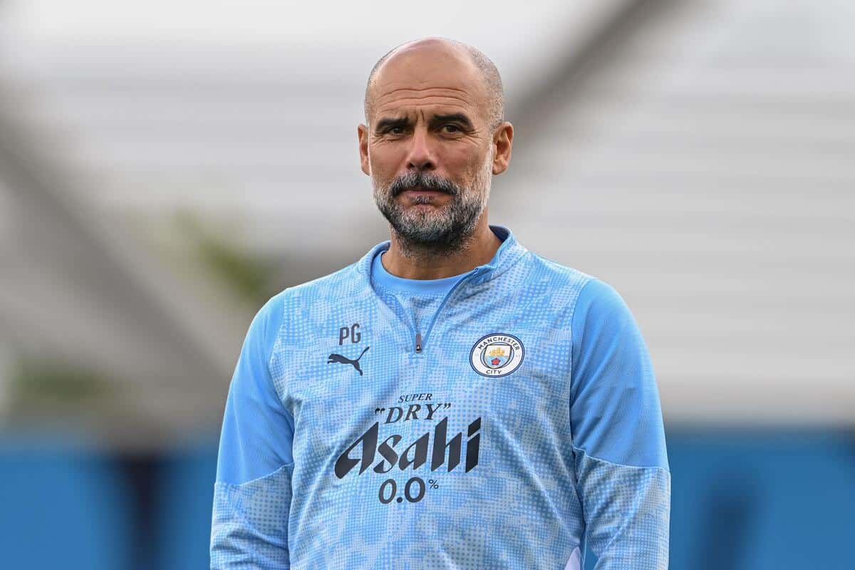 Pep Guardiola