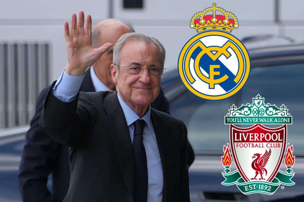 Florentino Perez