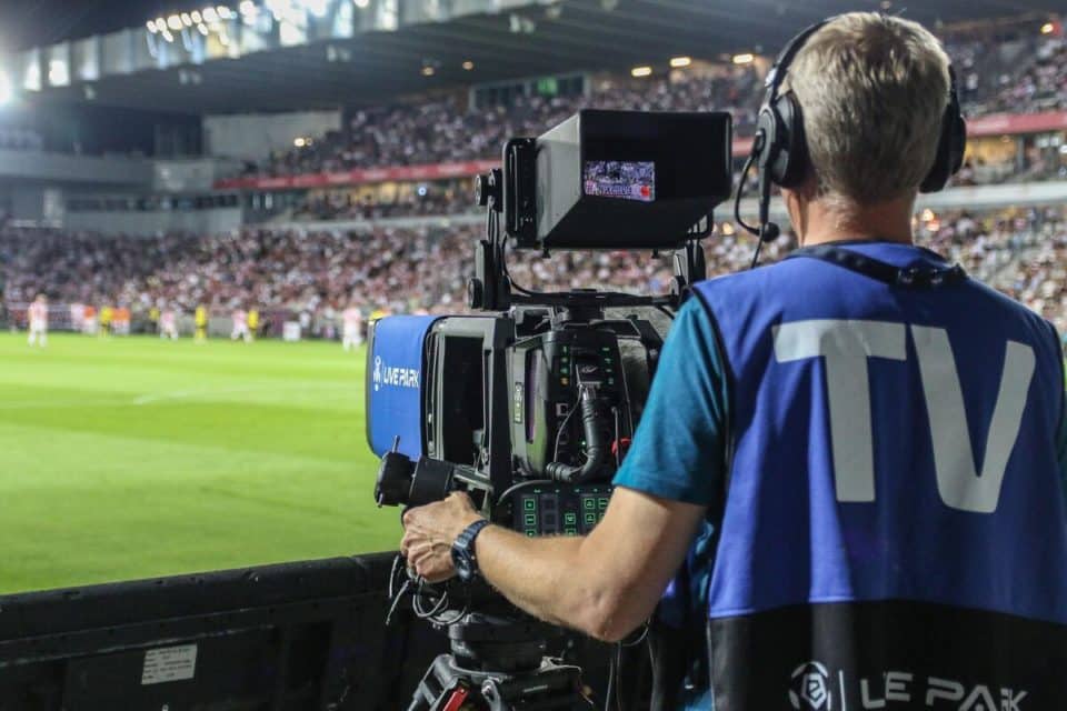 Kamera TV