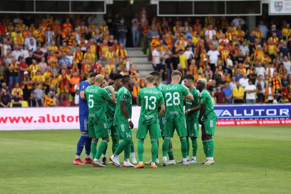 Piłkarze Radomiaka Radom