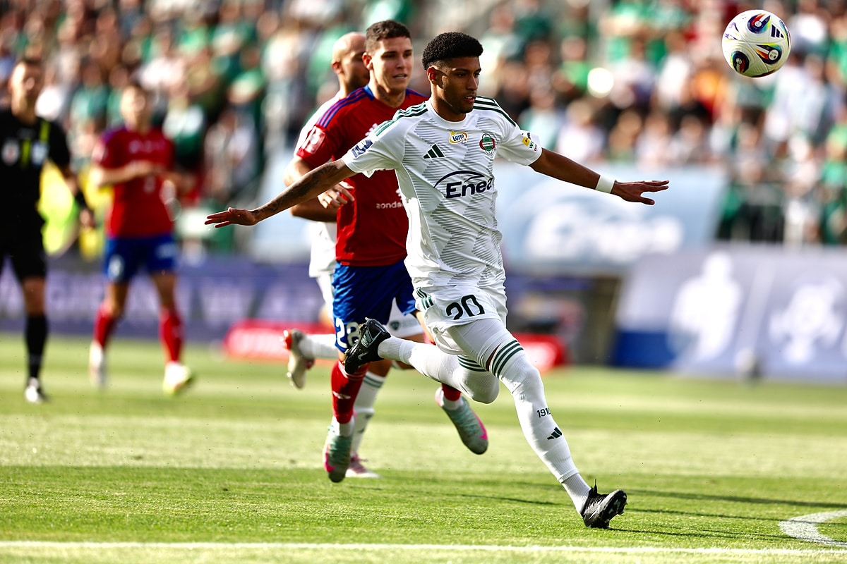 Radomiak - Raków Częstochowa