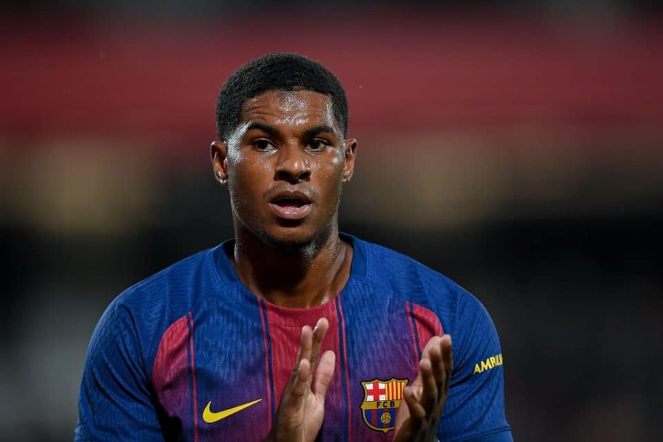 Marcus Rashford