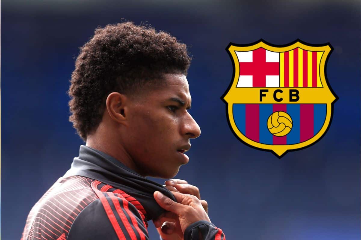 Marcus Rashford