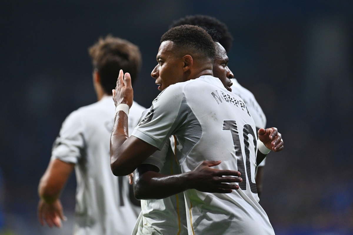 Piłkarze Realu Madryt