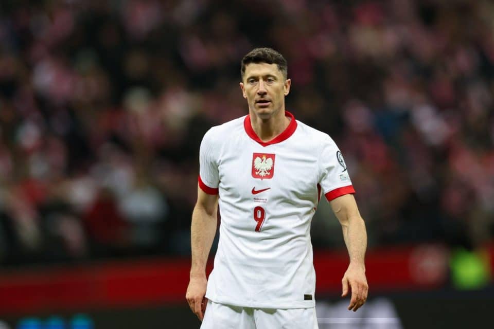 Robert Lewandowski