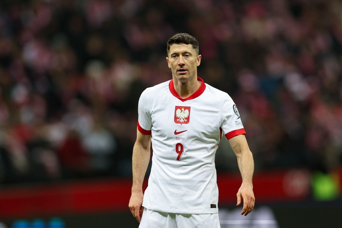 Robert Lewandowski