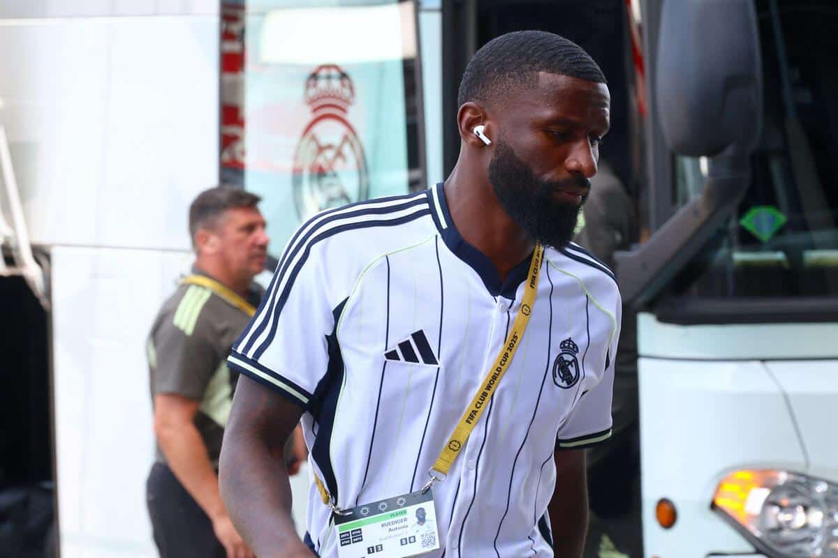 Antonio Rudiger