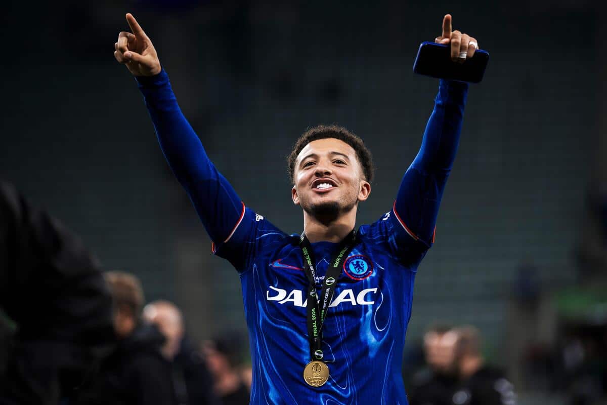 Jadon Sancho