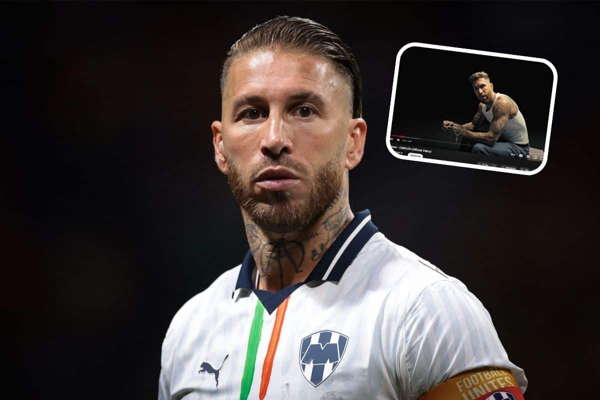 Sergio Ramos
