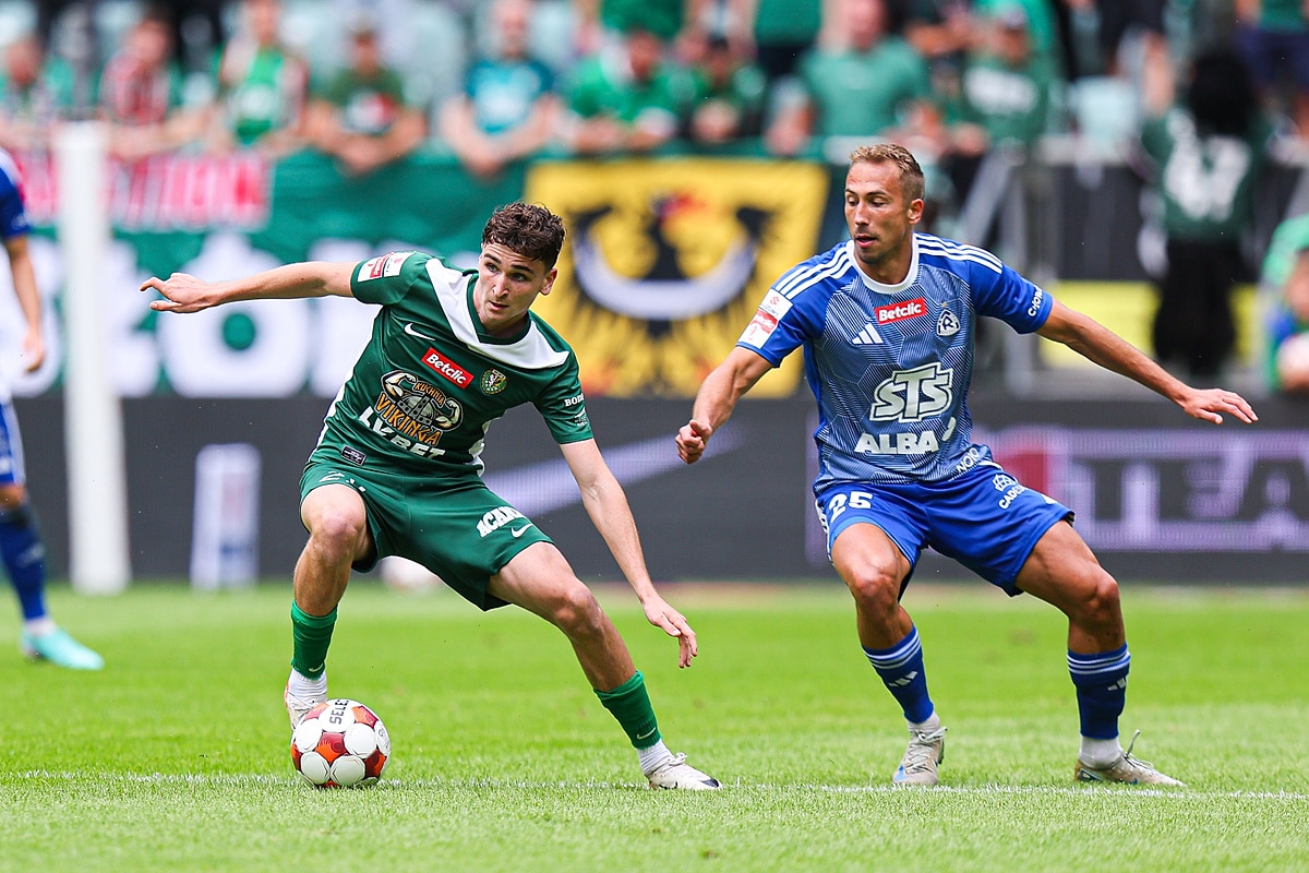 Śląsk Wrocław - Ruch Chorzów