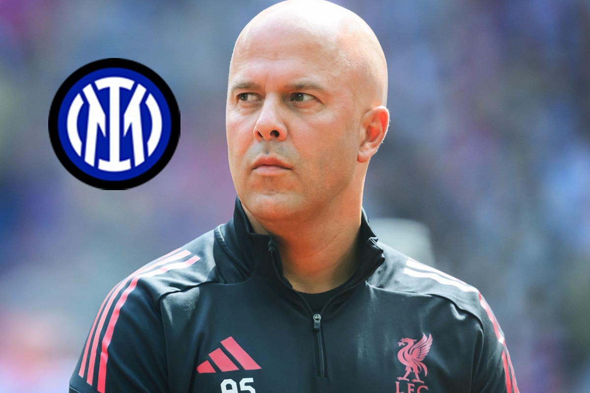 Arne Slot - trener Liverpoolu