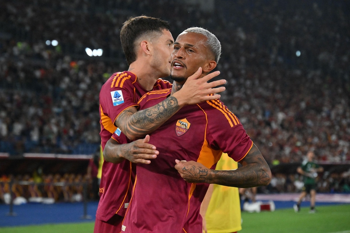 Matias Soule i Wesley