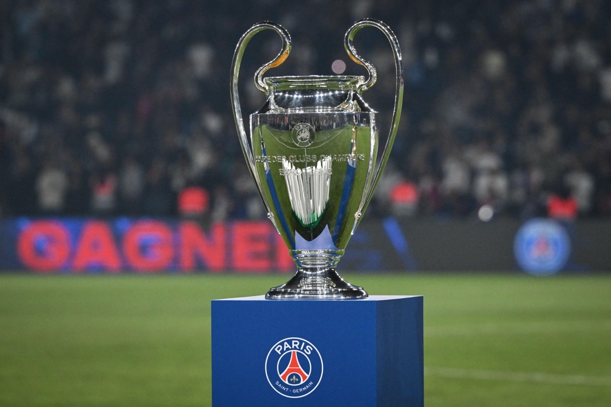 Trofeum Ligi Mistrzów