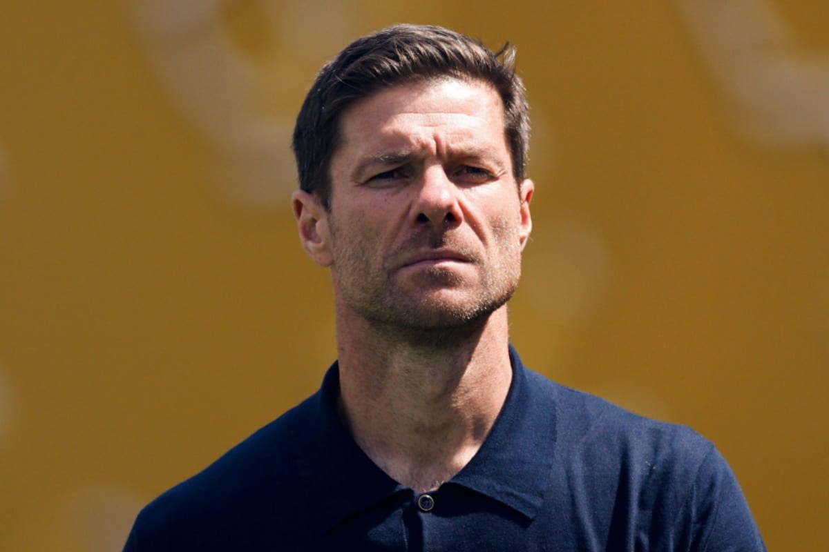Xabi Alonso