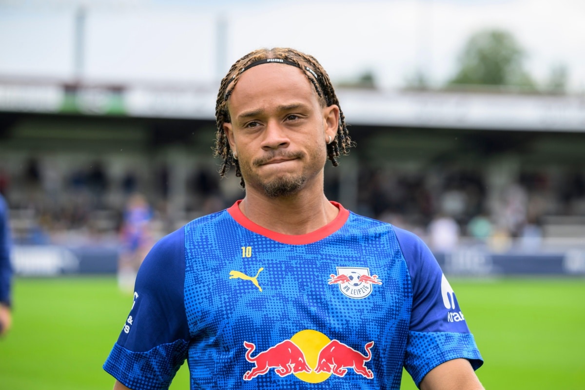 Xavi Simons