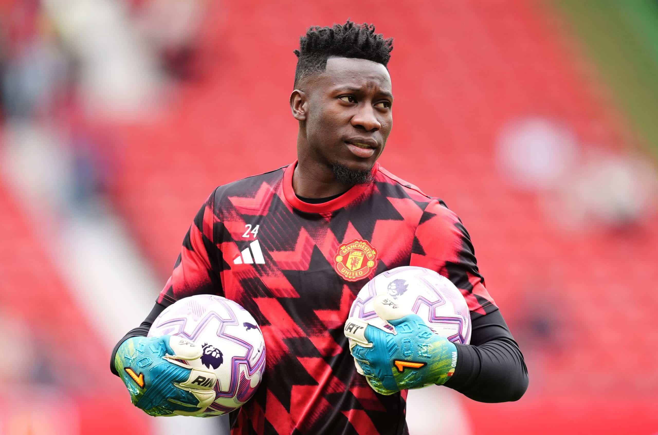 Andre Onana